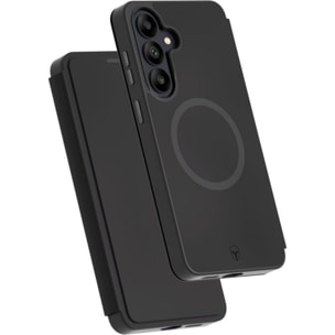Coque FORCE CASE AirXtrem Magnet S26+ recyclé transparent