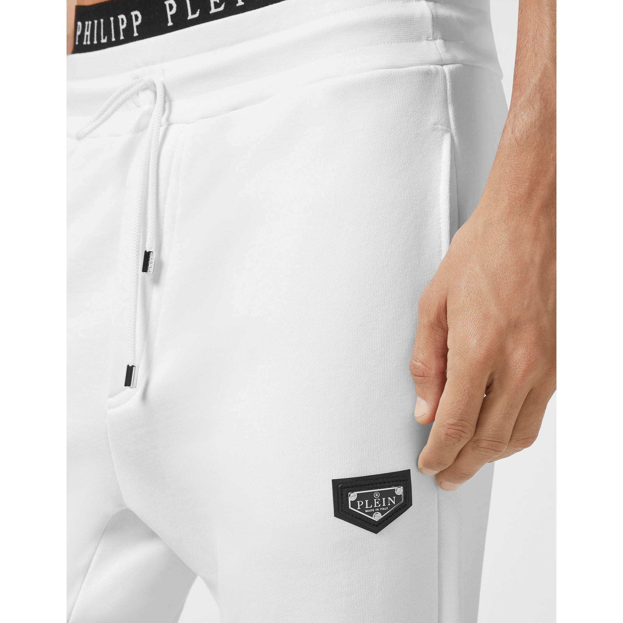 PHILIPP PLEIN Pantalones de chándal GOTHIC PLEIN
