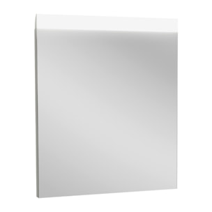 Miroir LED sans contact 60 cm rectangulaire