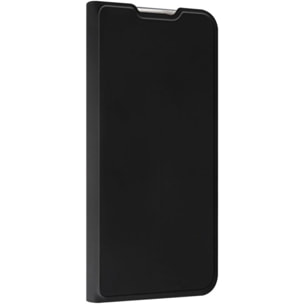 Coque ESSENTIELB Samsung Galaxy A57 folio Noir