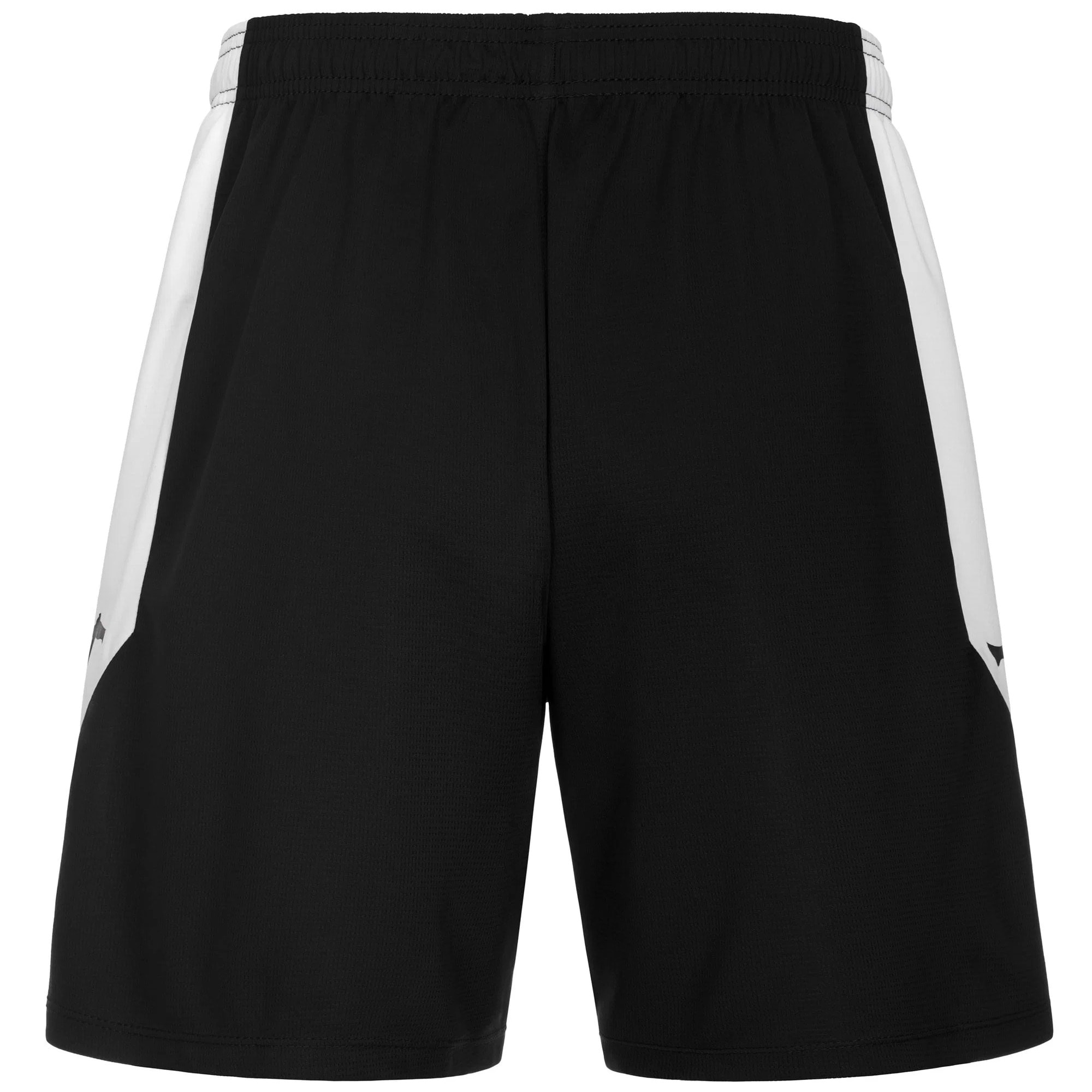 Kappa - Pantaloni Corti Uomo Nero - Kappa4Football Lucio