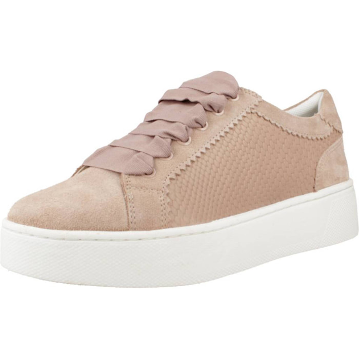 Sneakers de  Mujer de la marca GEOX  modelo D SKYELY Nude