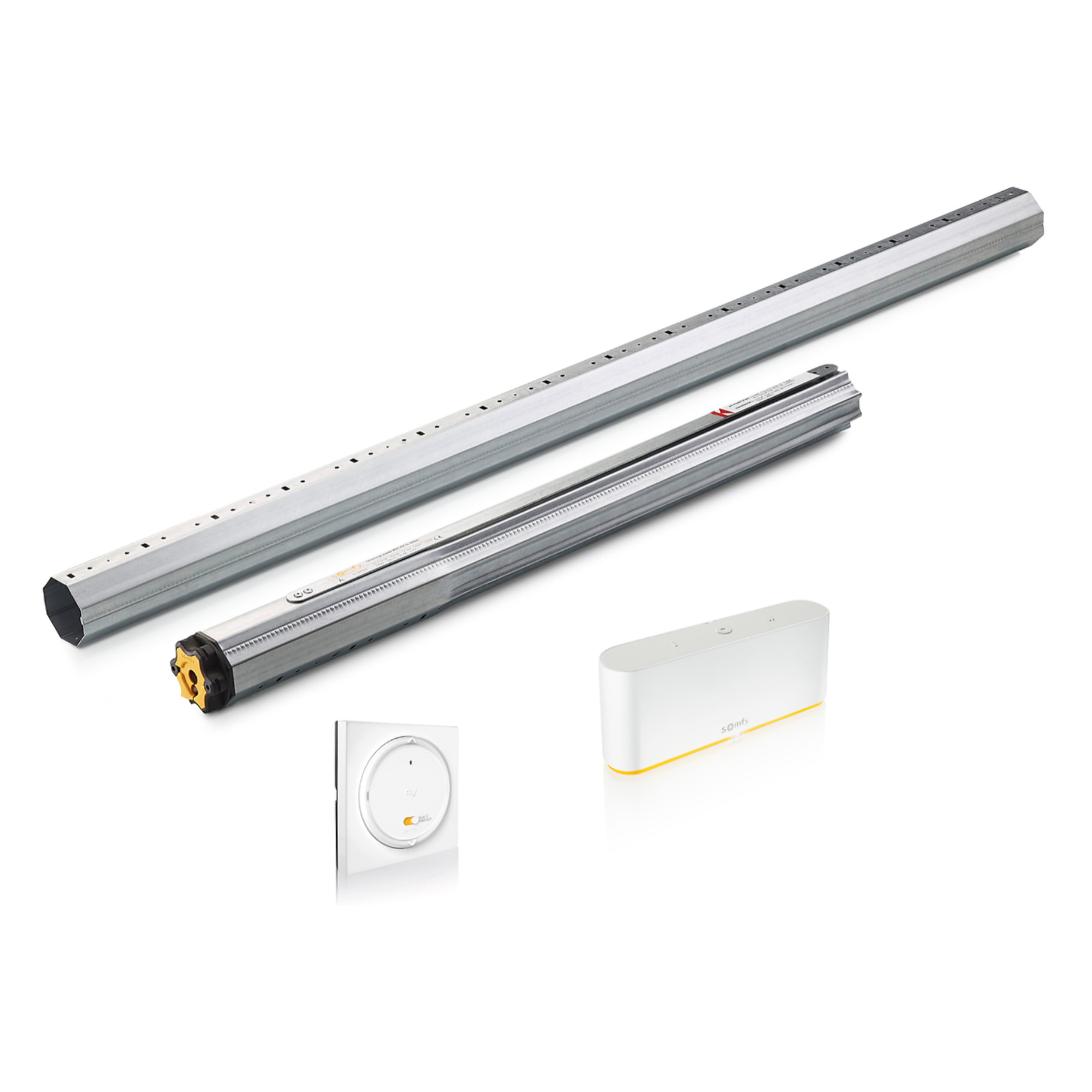 Kit motorisation porte-fenêtre RMS 2600 + box TaHoma switch