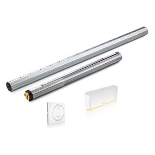 Kit motorisation porte-fenêtre RMS 2600 + box TaHoma switch