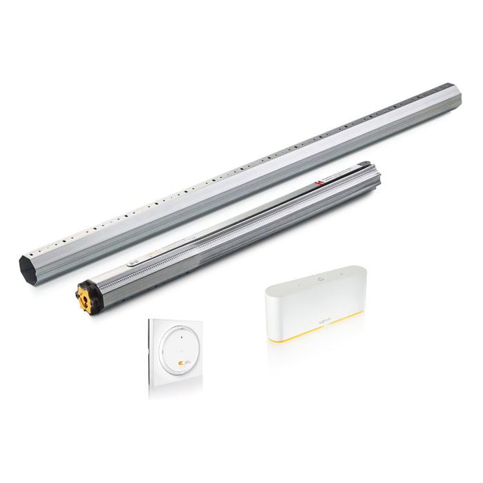Kit motorisation porte-fenêtre RMS 2600 + box TaHoma switch