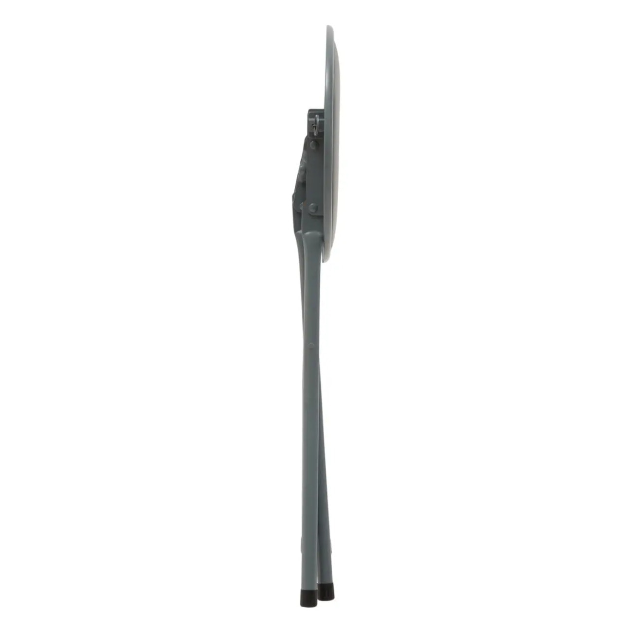 Tabourets pliants gris