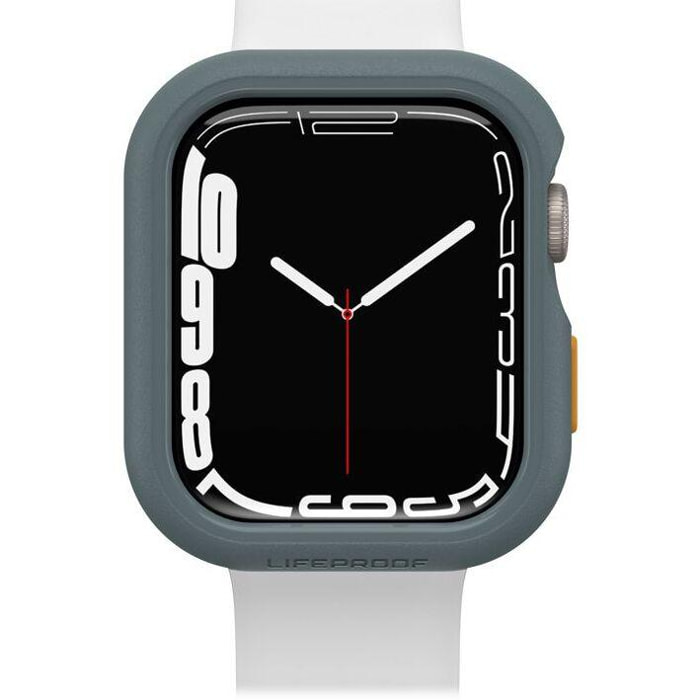 Coque LIFEPROOF Apple Watch 42/44/45 gris