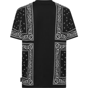 PHILIPP PLEIN T-shirt girocollo a maniche corte PAISLEY