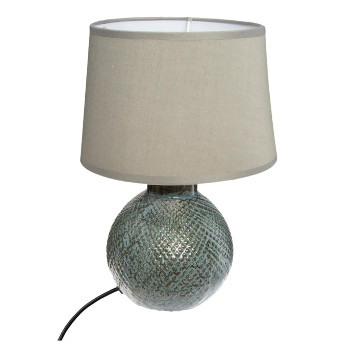 Lampe "Joas" céramique H29cm