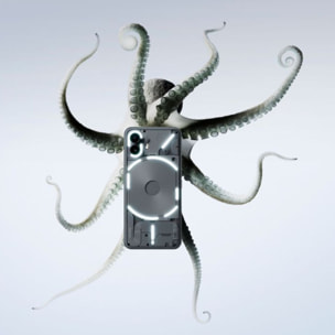 Smartphone NOTHING Phone (2) 12/256Gb Gris