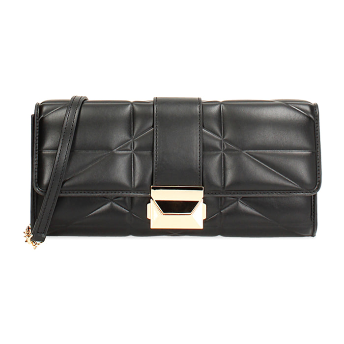 Mini bag nera