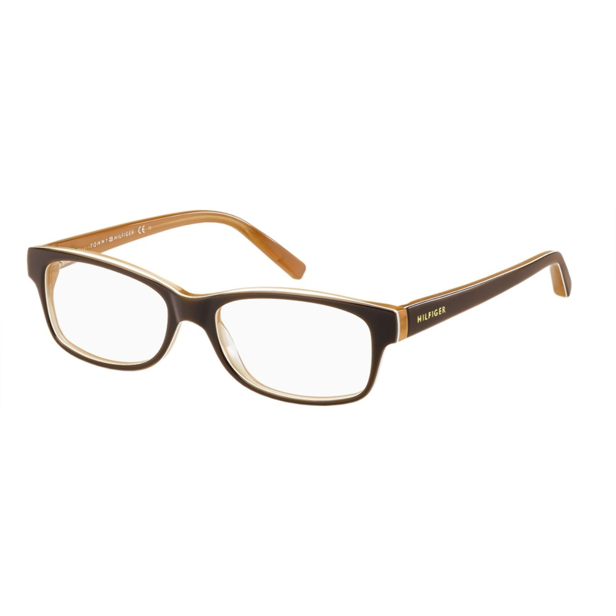 Gafas de Vista Tommy Hilfiger TH 1018 GYB de Acetato Unisex 52 mm