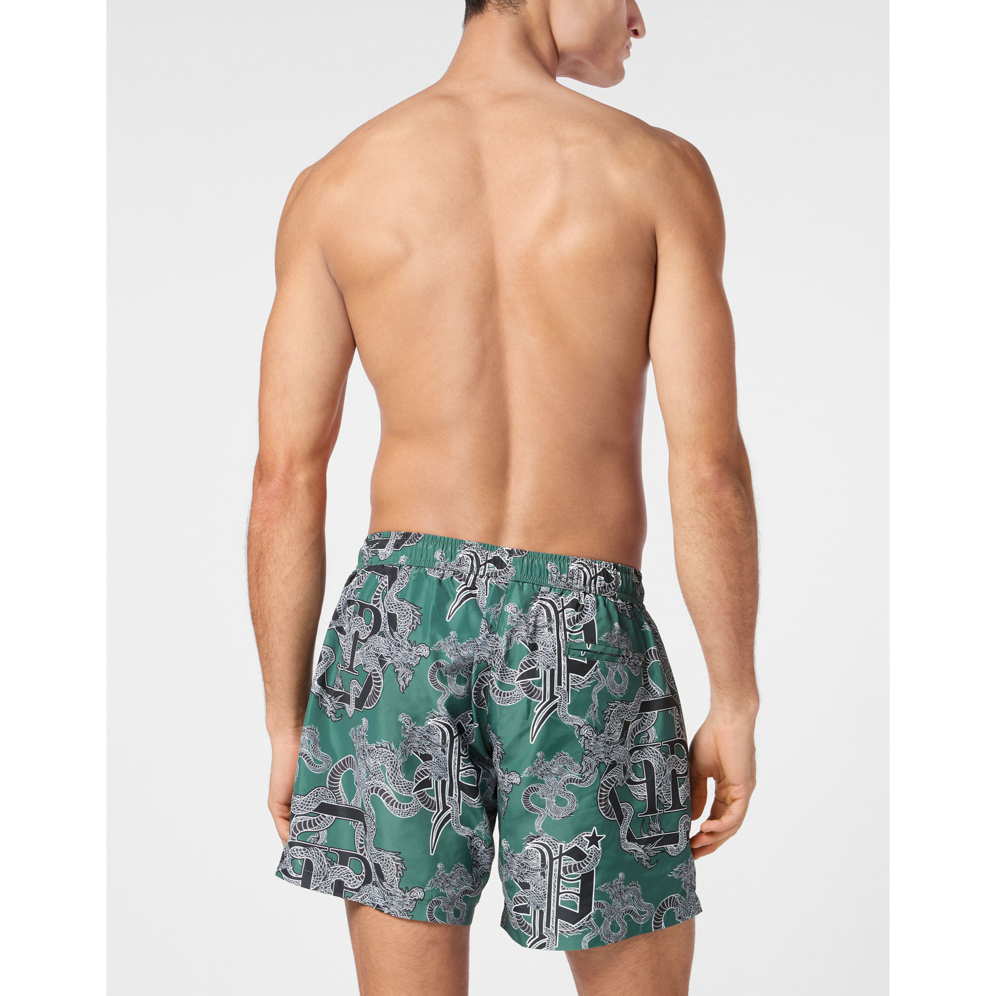 PHILIPP PLEIN Pantalones cortos