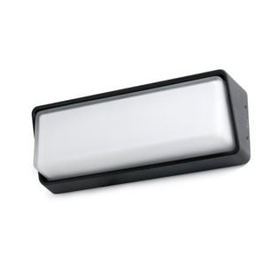 HALF Aplique gris oscuro