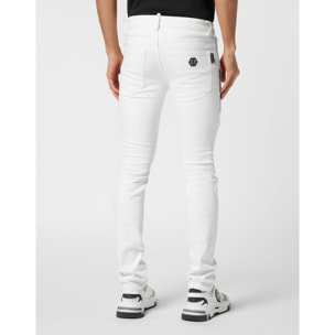 PHILIPP PLEIN Jeans dal taglio slim ROCK STAR
