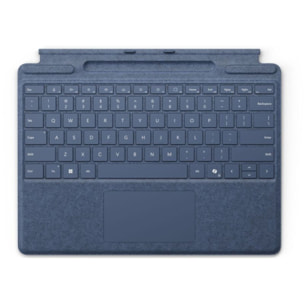 Clavier MICROSOFT Clavier + Stylet Bleu Surface Pro 13"