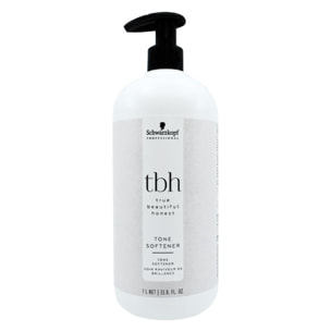 SCHWARZKOPF Tbh True Beautiful Honest Tone Softener 1000ml