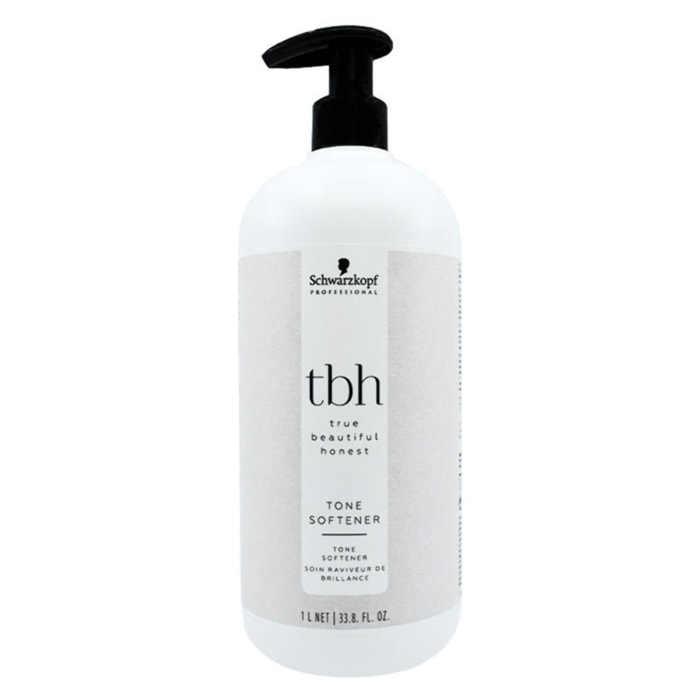 SCHWARZKOPF Tbh True Beautiful Honest Tone Softener 1000ml