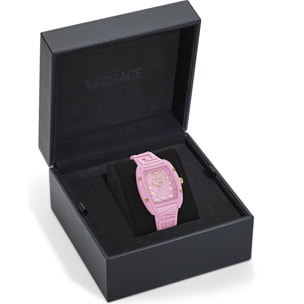 Versace Reloj Analógico De Cuarzo Dominus Eco Ceramic.iconi