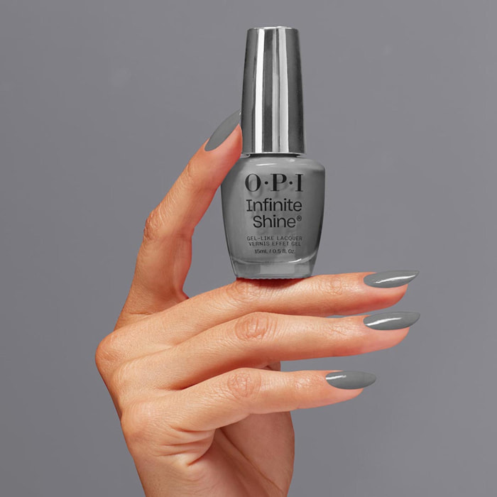 Infinite Shine - Steel Waters Run Deep - Vernis à ongles effet gel, sans lampe, tenue jusqu'à 11 jours - 15ml