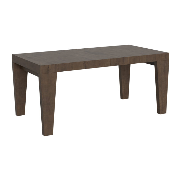 Tavolo allungabile 90x200/304 cm Spimbo noce