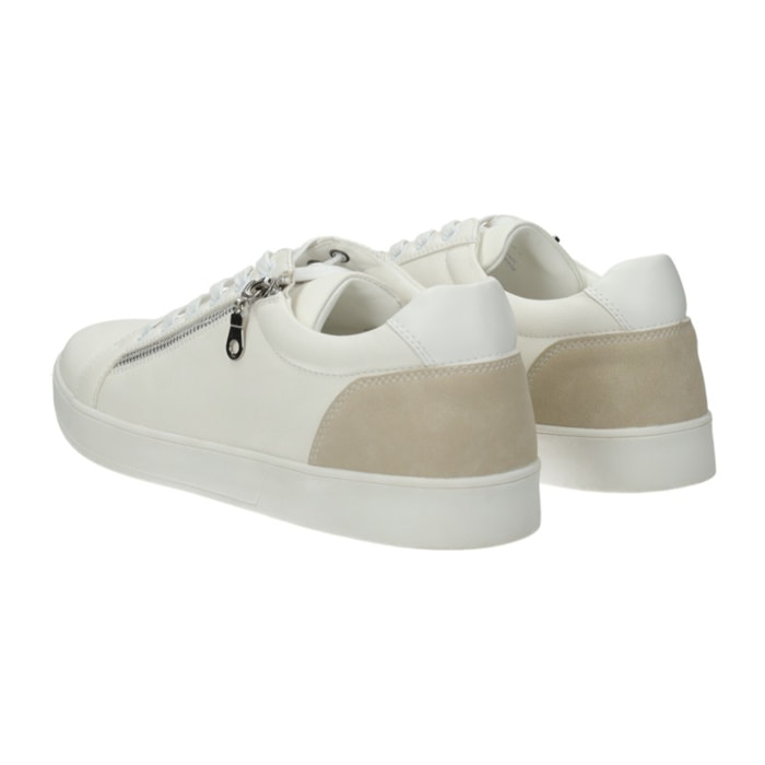 Sneakers Uomo Tata Italia Bianco