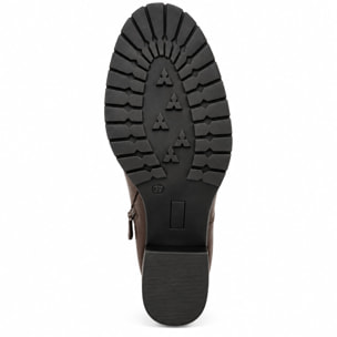 Stivaletti - tacco 7,0 cm
