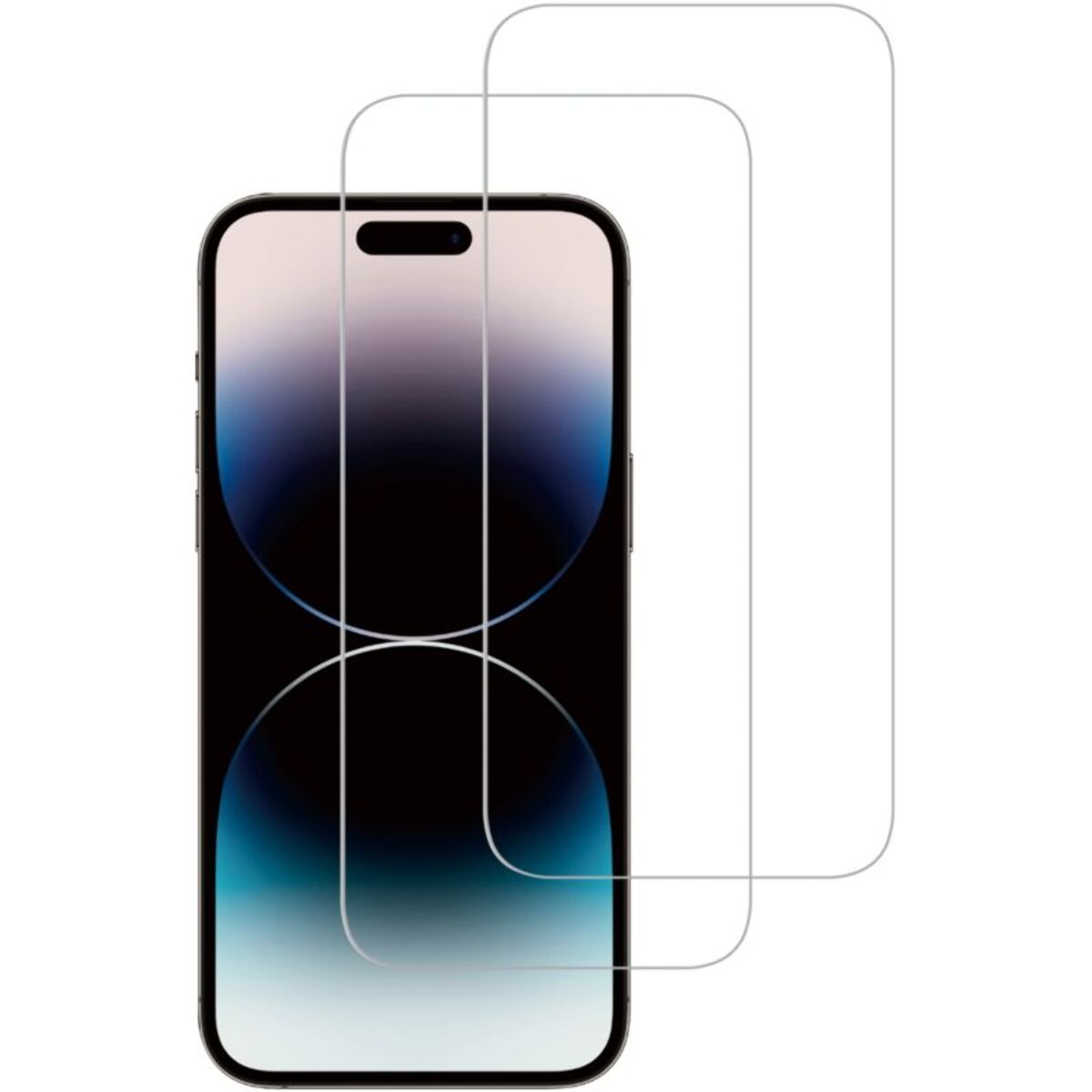 Protège écran ESSENTIELB iPhone 15 Plus/15 Pro Max 16Plus