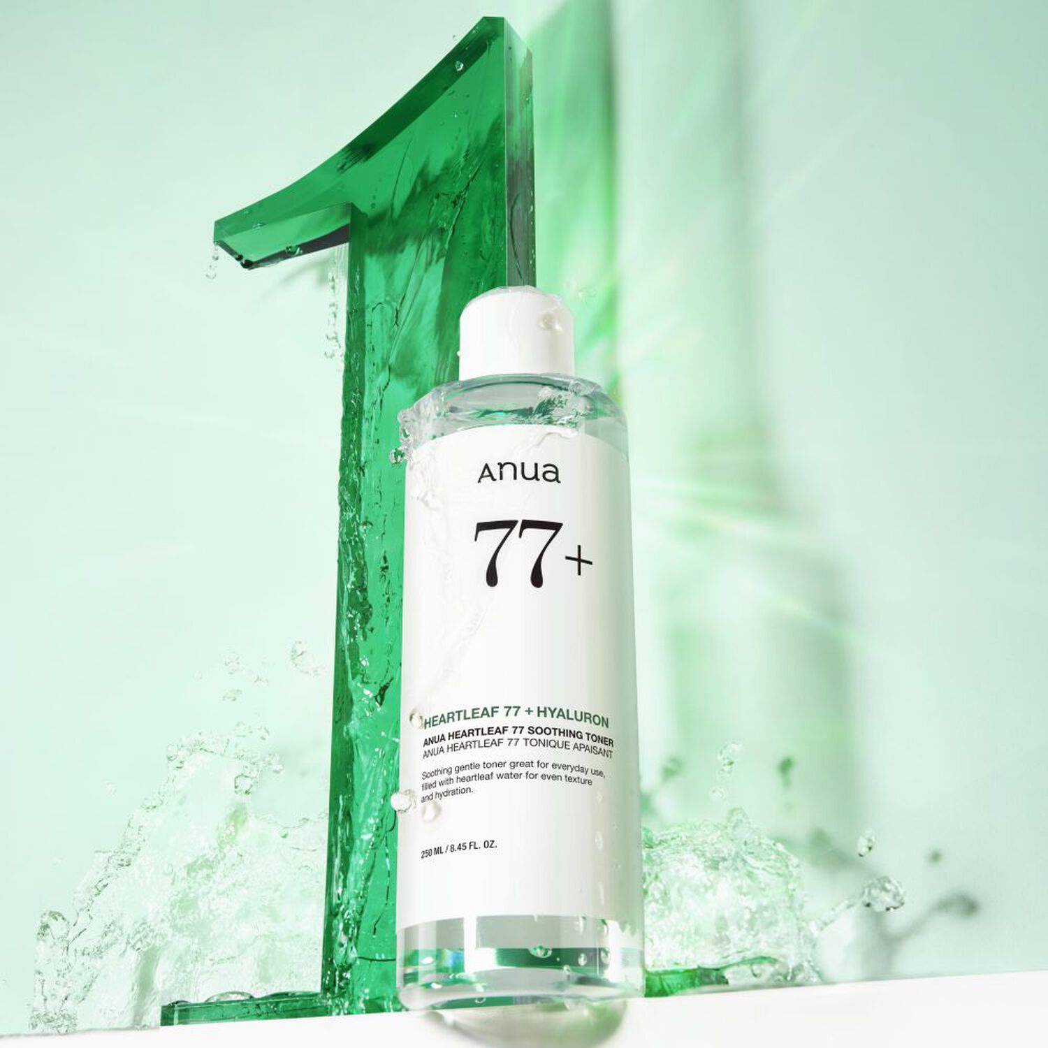 Heartleaf 77 Soothing Toner - Lotion Tonique Apaisante 250ml