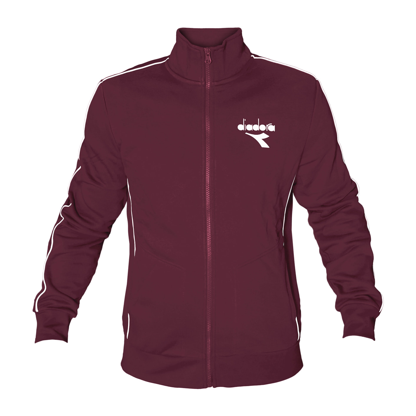 Tuta Uomo DIADORA Cotone Felpato Zip Art.102182280