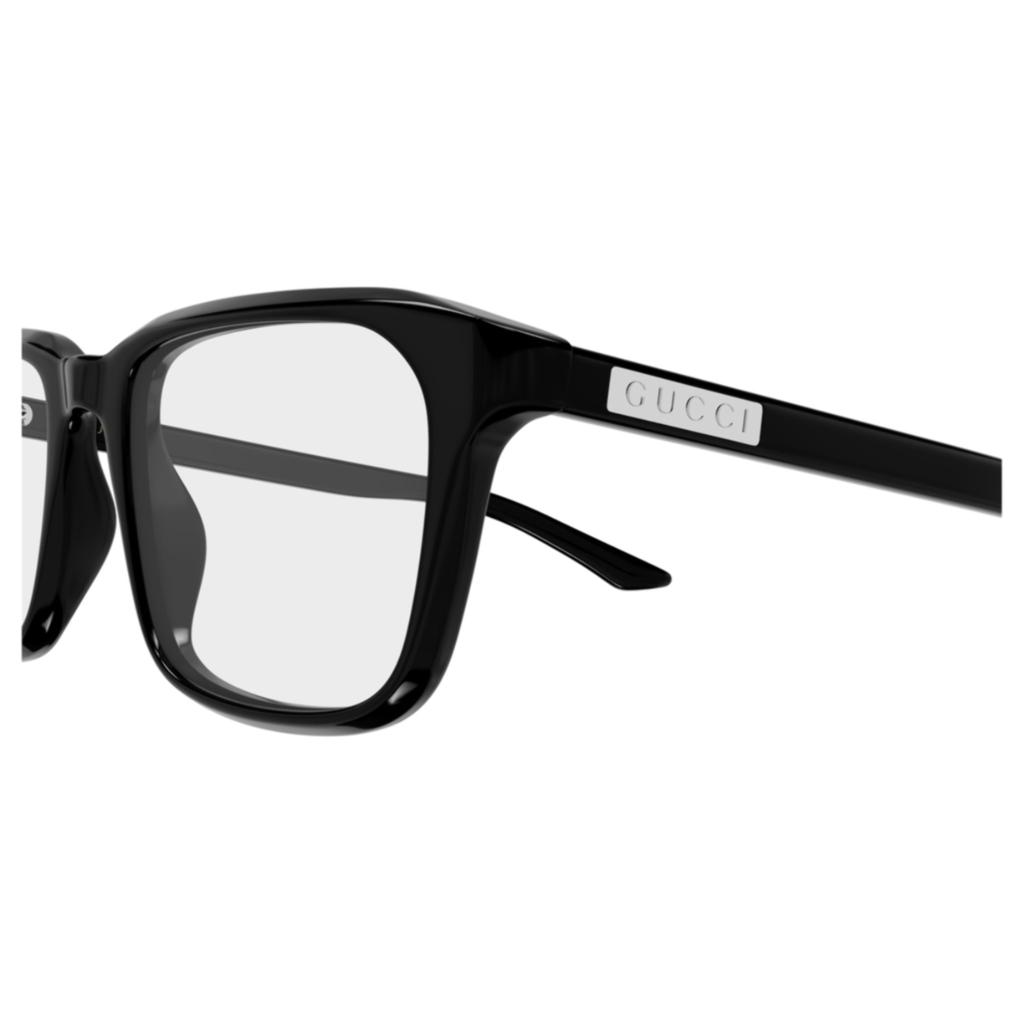 Gafas de Vista Gucci GG2081O-005 de Acetato Hombre 53 mm