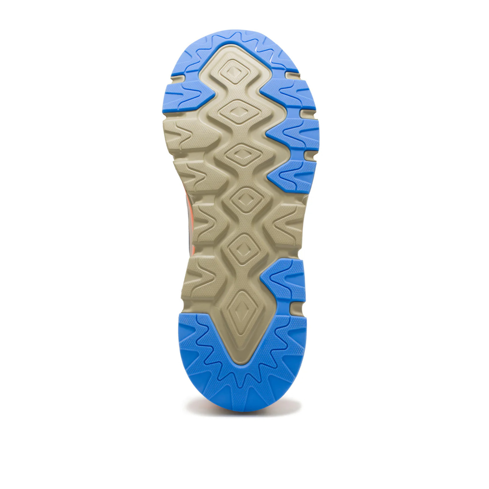 Zapatillas Deportivas de Hombre Aero Mesh Azul Oscuro