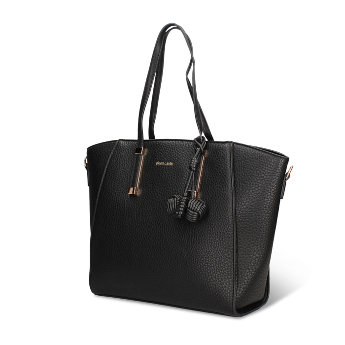 Borsa a mano da donna - Modello Seraphina Ultra - Pelle vegana PU - 42.0 x 26.0 x 9.0 cm