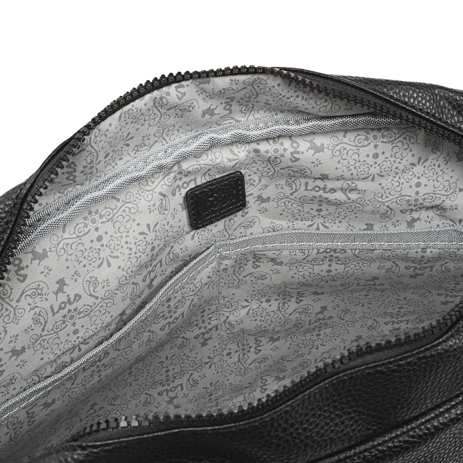 Maletín Portátil 15.6 Lois Dubois Negro