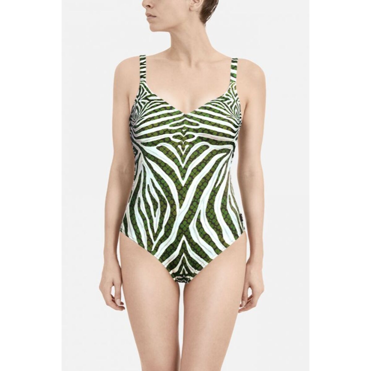 Parah costume intero coppe fisse modellatore