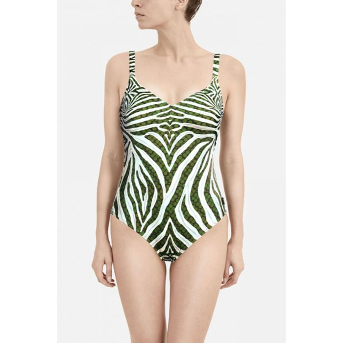 Parah costume intero coppe fisse modellatore