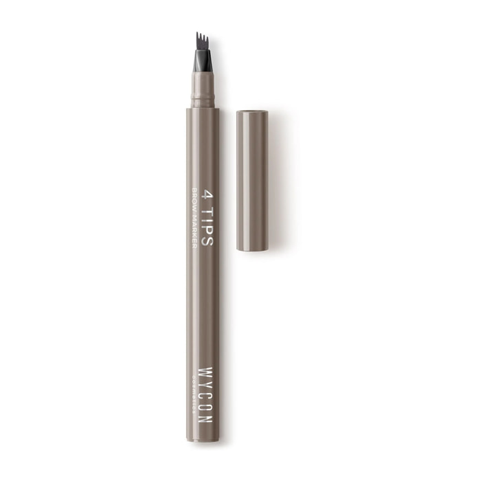 4 TIPS BROW MARKER Pennarello per sopracciglia a 4 punte water resistant