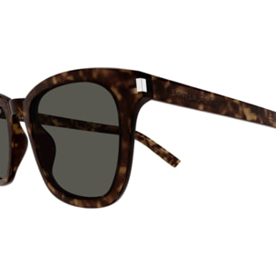Gafas de Sol Saint Laurent SL 716/K SLIM-002 de Acetato Mujer 53 mm