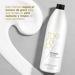Shampoo Antigrasso 1000 Ml.