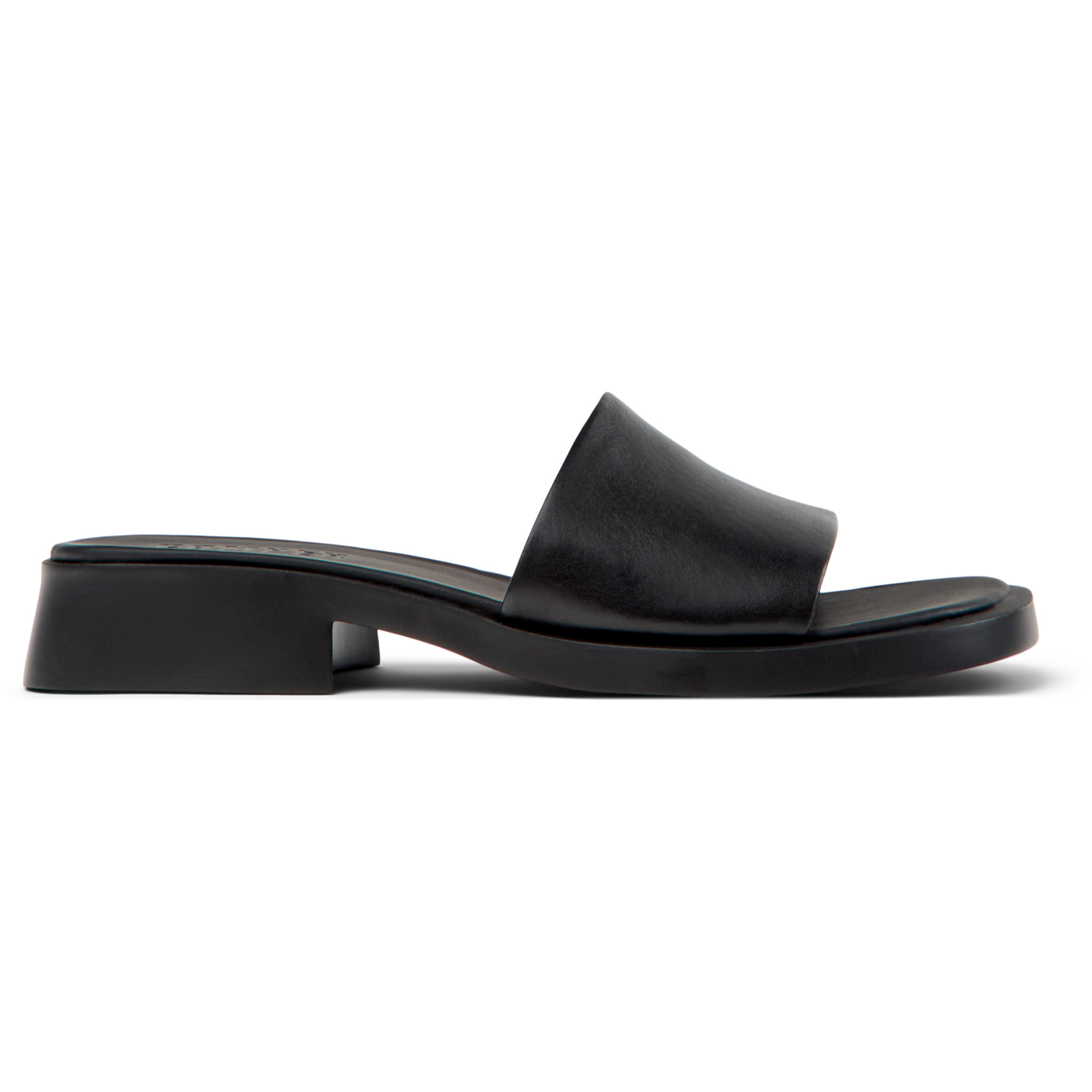 Sandalias - CAMPER Dana - Negro - Cuero liso