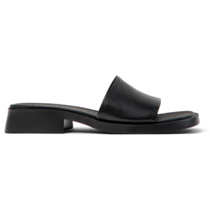 Sandalias - CAMPER Dana - Negro - Cuero liso