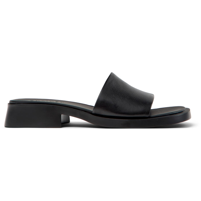 Sandalias - CAMPER Dana - Negro - Cuero liso