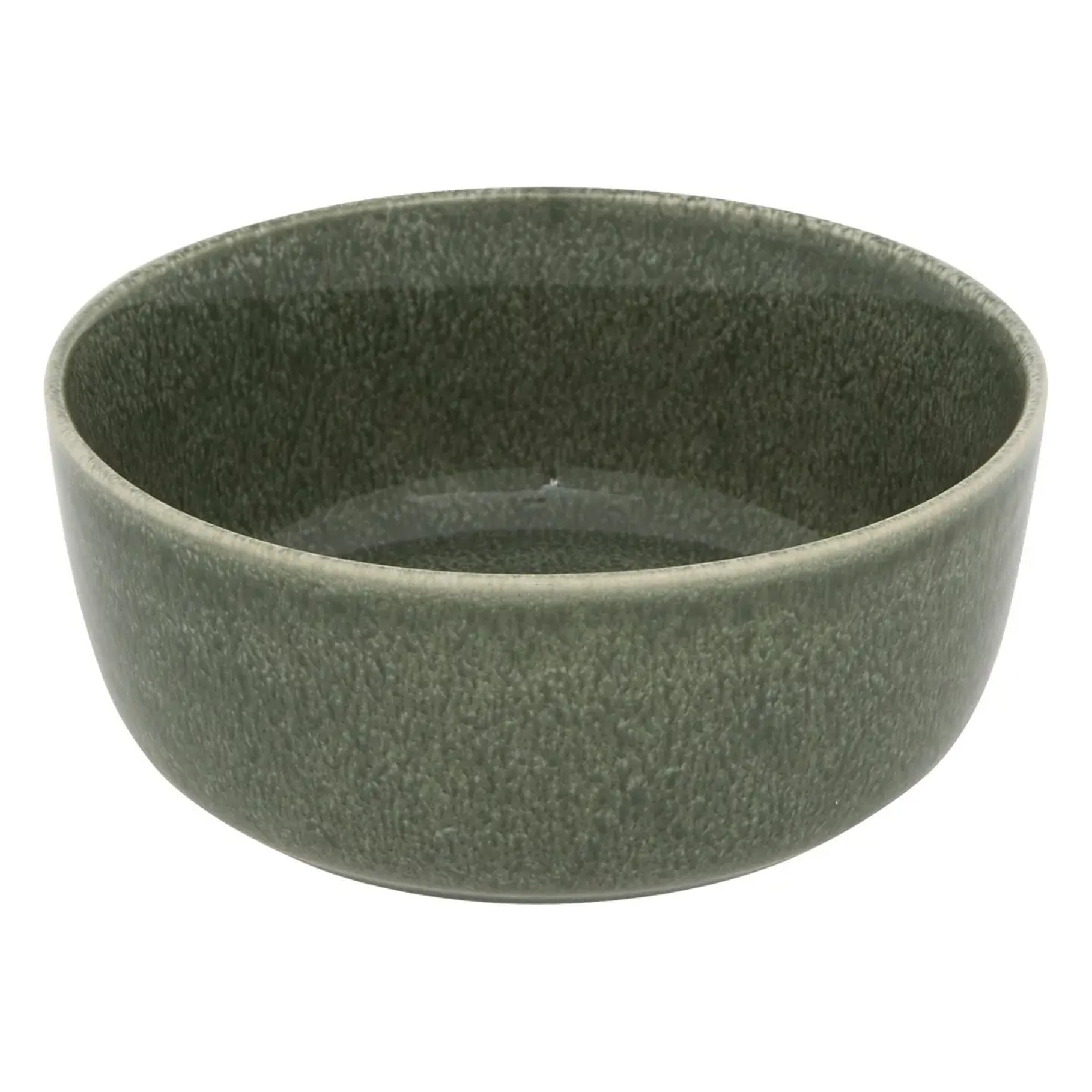 Coupelle Terre inconnue vert Kaki D15xH6,3cm