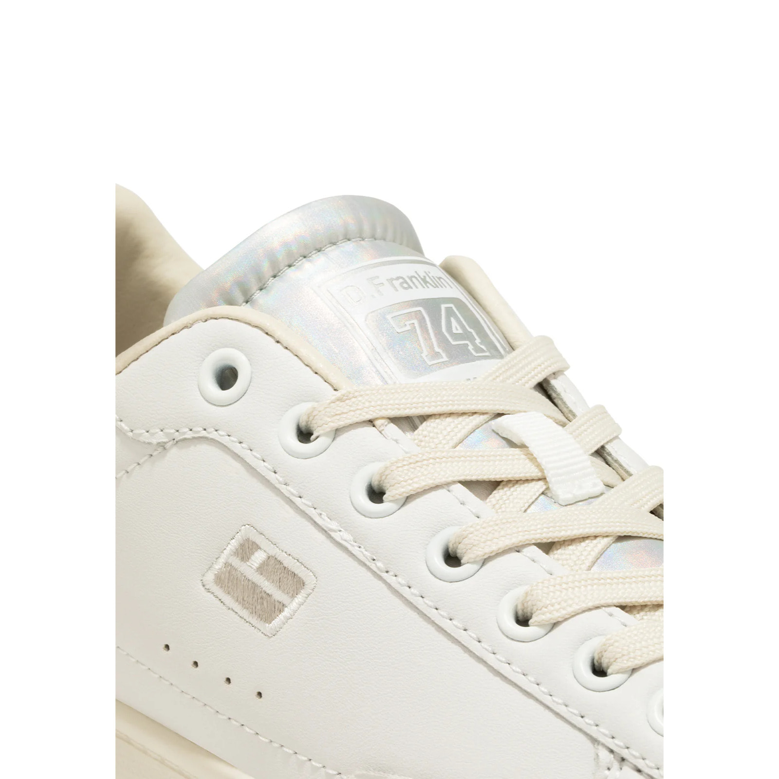 Zapatillas Deportivas Mujer Court Tennis Plata