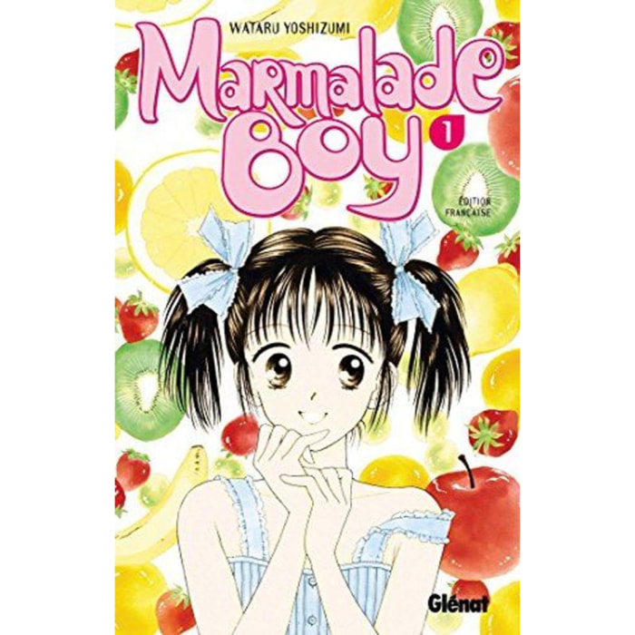 Yoshizumi, Wataru | Marmalade Boy - Tome 01 | Livre d'occasion
