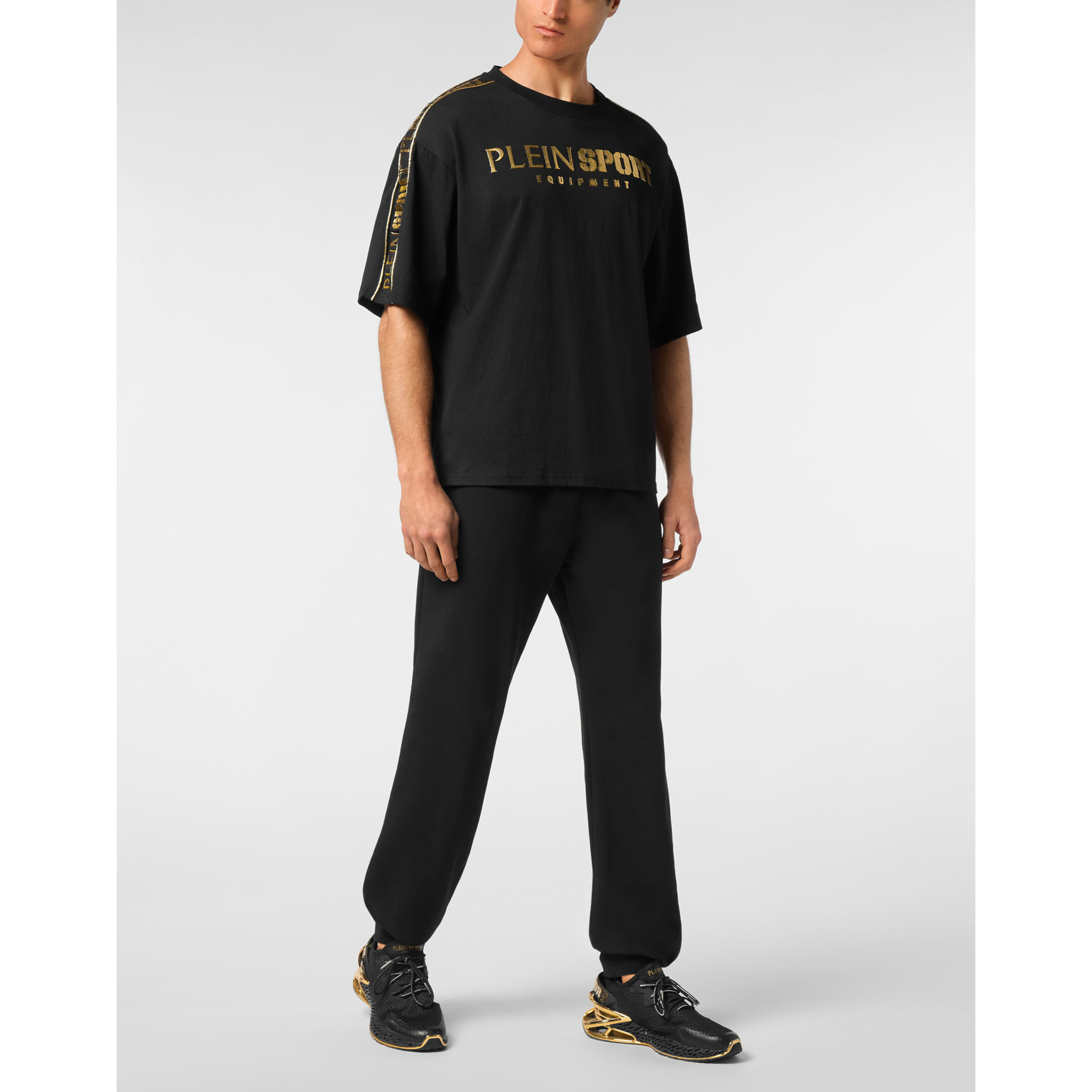 PLEIN SPORT T-Shirt Round Neck