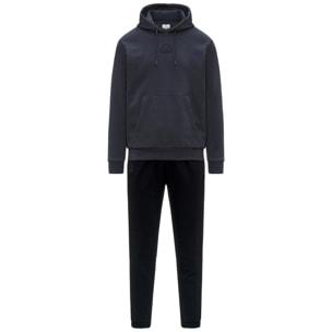 Kappa - Tute Sportive Uomo Grigio - LOGO FILLO