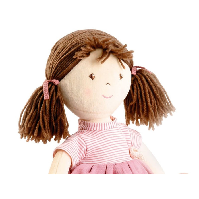 Brook Bambola in Stoffa 38 cm Bonikka