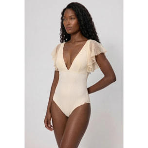 Costume da donna Beige