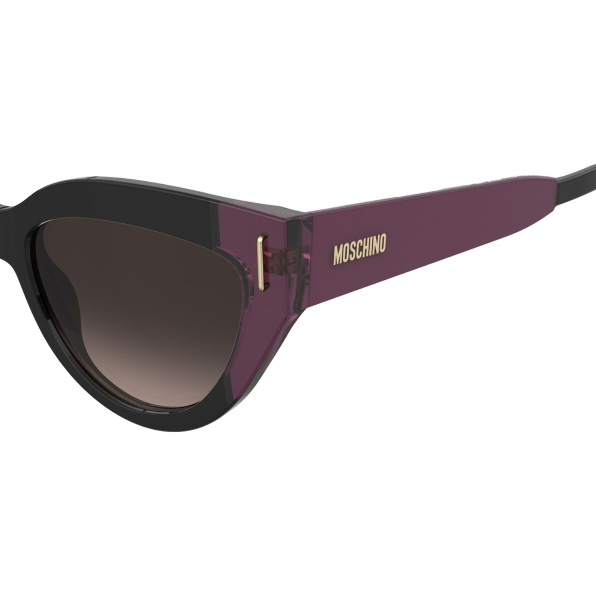Gafas de Sol Moschino MOS208/S GUU de Acetato Mujer 56 mm